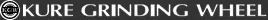 KURE GRINDING WHEEL
